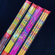 High fragrant sticks 60-80 cm 3 cm 3 small high aromas of fragrant baifo incense Bamboo sign incense for incense temples special incense