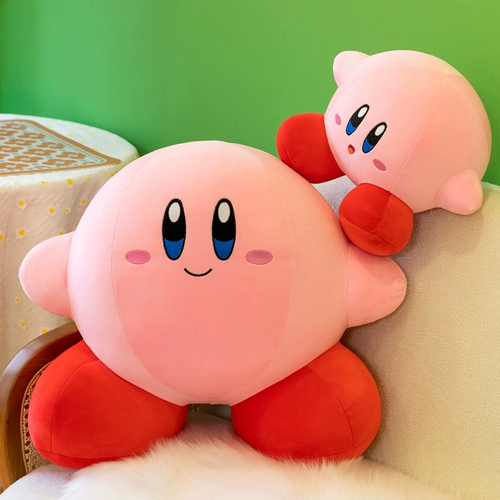 Плюшевая милая мультяшная игрушка, тряпичная кукла, подушка для сна, подарок на день рождения