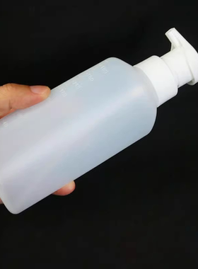 打泡器起泡瓶挤压式神器烫发药水泡沫美发用品理发店专用工具染发