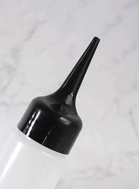 美发干洗瓶发廊专用滴水壶理发店带刻度烫发药水分装瓶头疗上药器