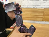 Цветочный покер покер подарки для трех открыток для упражнений