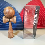 Чунму анти -ккид новичок начинающий меч Джейд Кендама навыки мяч