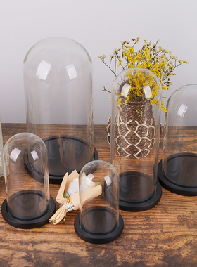 客厅防尘罩玻璃防尘简约