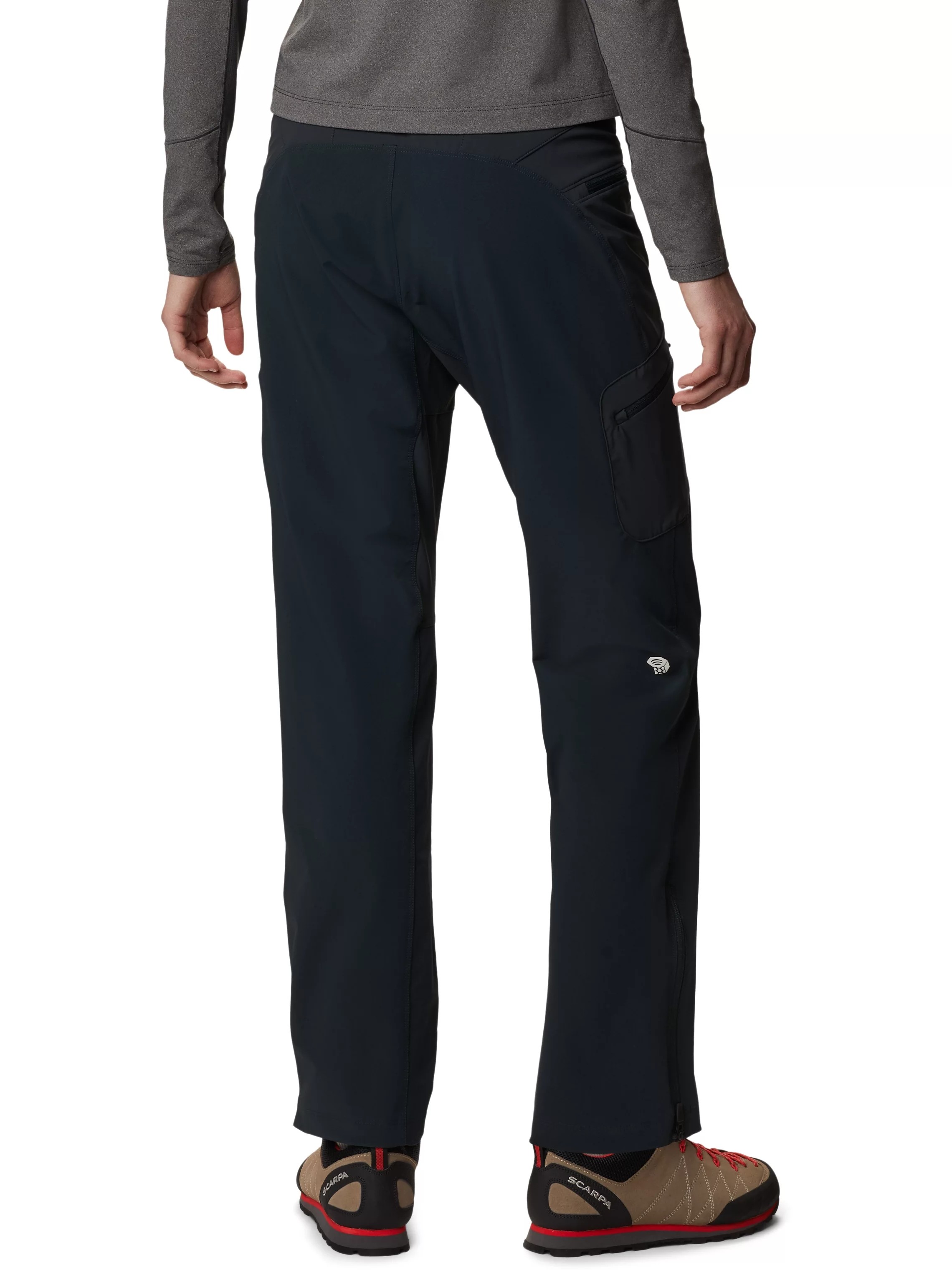 Mountain Hardwear Chockstone Alpine Pant 山浩女士高山软壳裤,淘宝优惠券,粉丝福利购,淘宝优惠卷