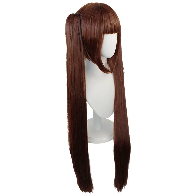 NEKOPARA Chocolat Cosplay Wig 猫娘乐园巧克力与香子兰假发 - 图1