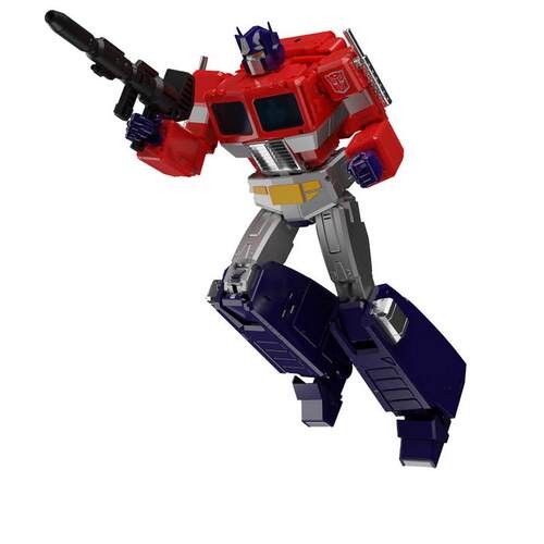 变形金刚 TAKARA TOMY MP-44S MP44S 擎天柱 3.0 G1玩具色 40周年 - 图3