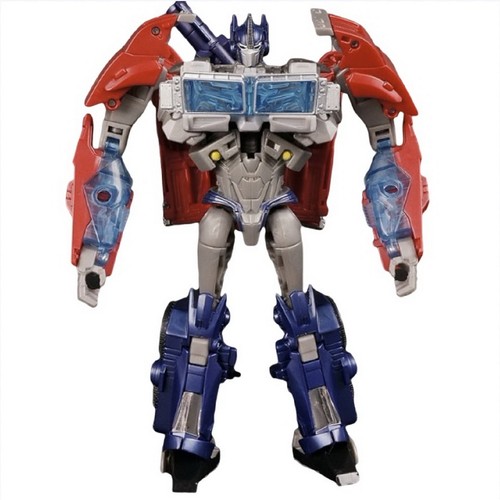 变形金刚 TAKARA TOMY AM01 TFP 领袖之证 V级 航行家级 擎天柱 - 图3