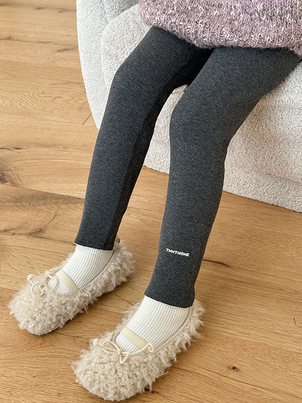 咘米儿新款一体绵羊绒冬季儿童外穿纯棉学生加厚打底裤女童,淘宝优惠券,粉丝福利购,淘宝优惠卷