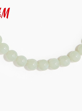 HM2026夏季新款女装珠饰项链1330267