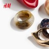 HM2026 new summer women's 5-piece ring 1346943