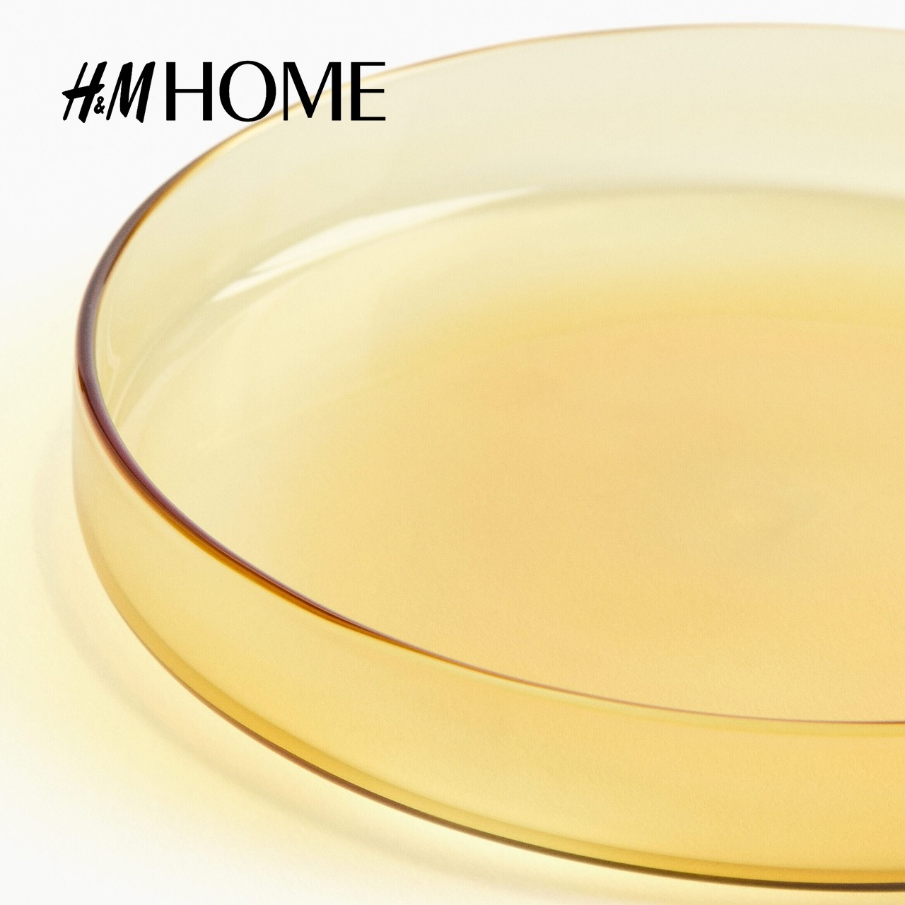 HM HOME2026春季新款玻璃小吃盘1316650,淘宝优惠券,粉丝福利购,淘宝优惠卷