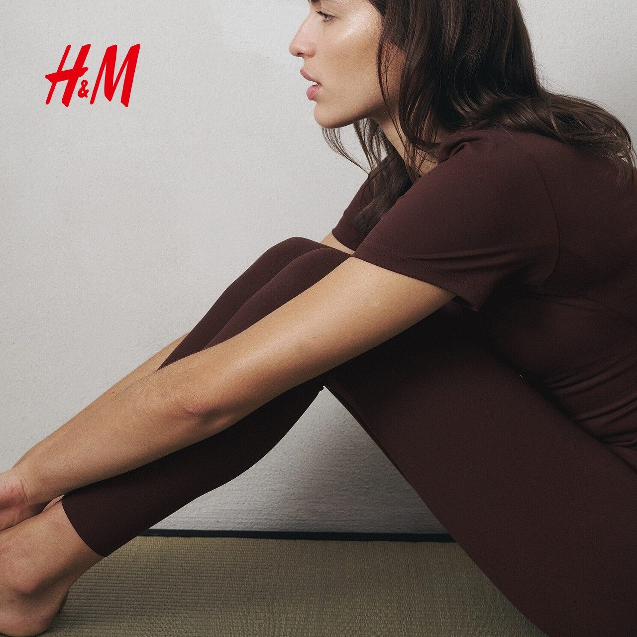 HM冬季女装SoftMove™运动T恤1309948,淘宝优惠券,粉丝福利购,淘宝优惠卷