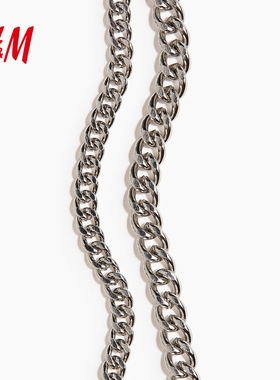 HM2025冬季新款男款2条装项链1320125
