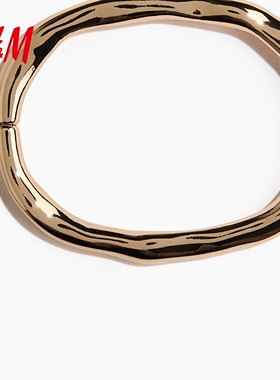 HM2026春季新款女装铰链手镯1342838