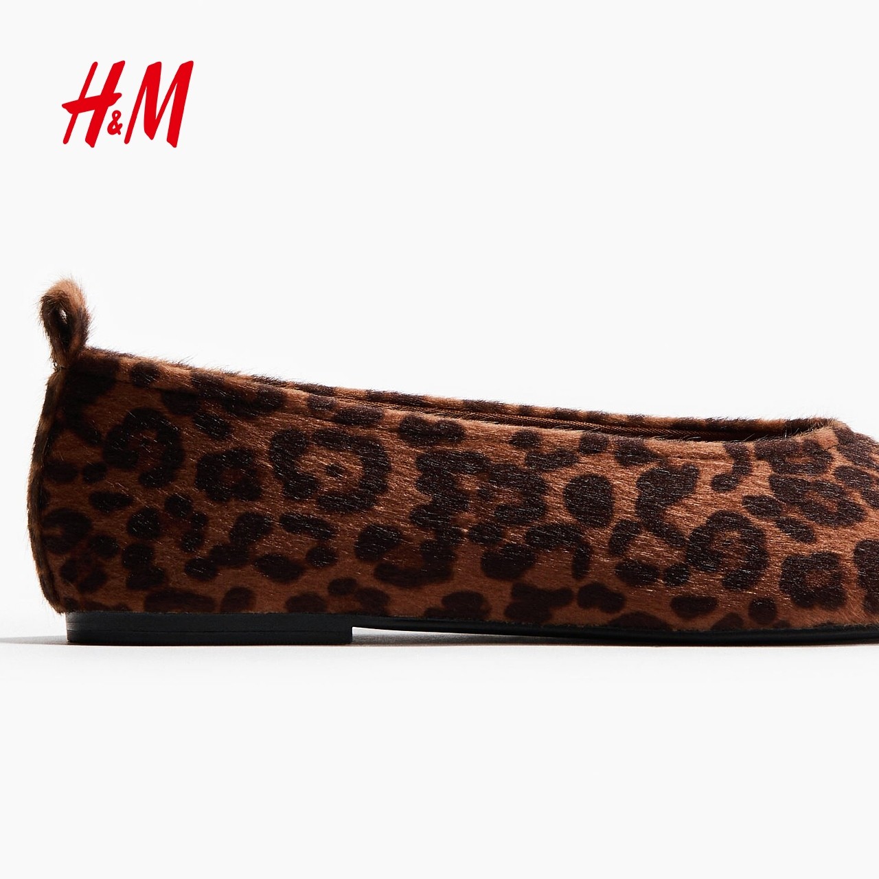 HM2026春季新款女鞋芭蕾平底鞋1318212,淘宝优惠券,粉丝福利购,淘宝优惠卷