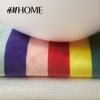 HM HOME home fabric bath towel summer home printed terry cloth cute towel 0945713