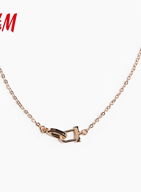 HM2026春季新款女士项链1324441