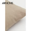 HM HOME Home Fabric Cushion Cover Simple Nordic Style Cotton Canvas Pillow Cover 1043564