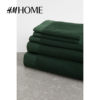 HM HOME summer home fabric cotton terry large bath towel 1097301