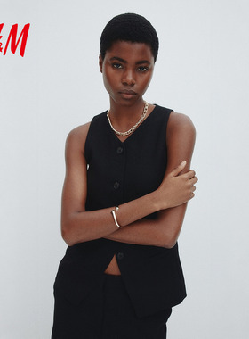 HM2025冬季新款女士铰链式开口手镯1306676