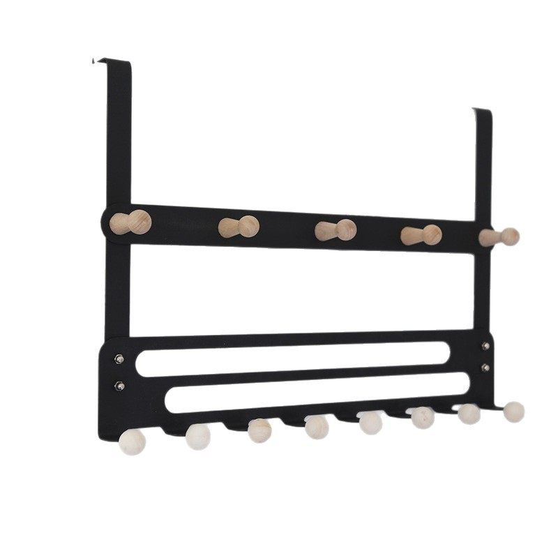 门后挂钩挂衣架免打孔置物架门背式挂衣钩门上挂架卧室宿舍衣帽钩,淘宝优惠券,粉丝福利购,淘宝优惠卷