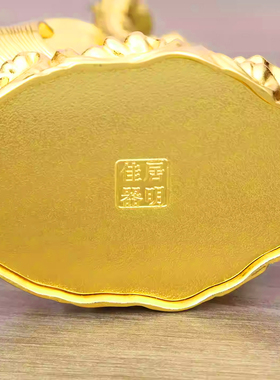 李居明2026年吉祥物东南方合金龙马精神摆件李居明马年吉祥物2026