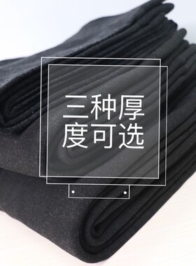 男士保暖裤冬季大尺码修身卫生裤加厚加绒高腰一体裤薄款棉裤单件