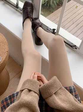 烟灰色连裤袜春秋款马油袜钢丝袜浅灰丝袜深灰色打底袜天鹅绒黑丝