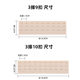 Belt extension buckle Belly control belt breasted shapewear extension buckle corset underwear girdle extension ປຸ່ມເຕົ້ານົມ