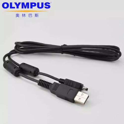 原装奥林巴斯相机EPL8 EM5 EM10 SZ14 SP800 U1020 TG4 TG5数据线-图2