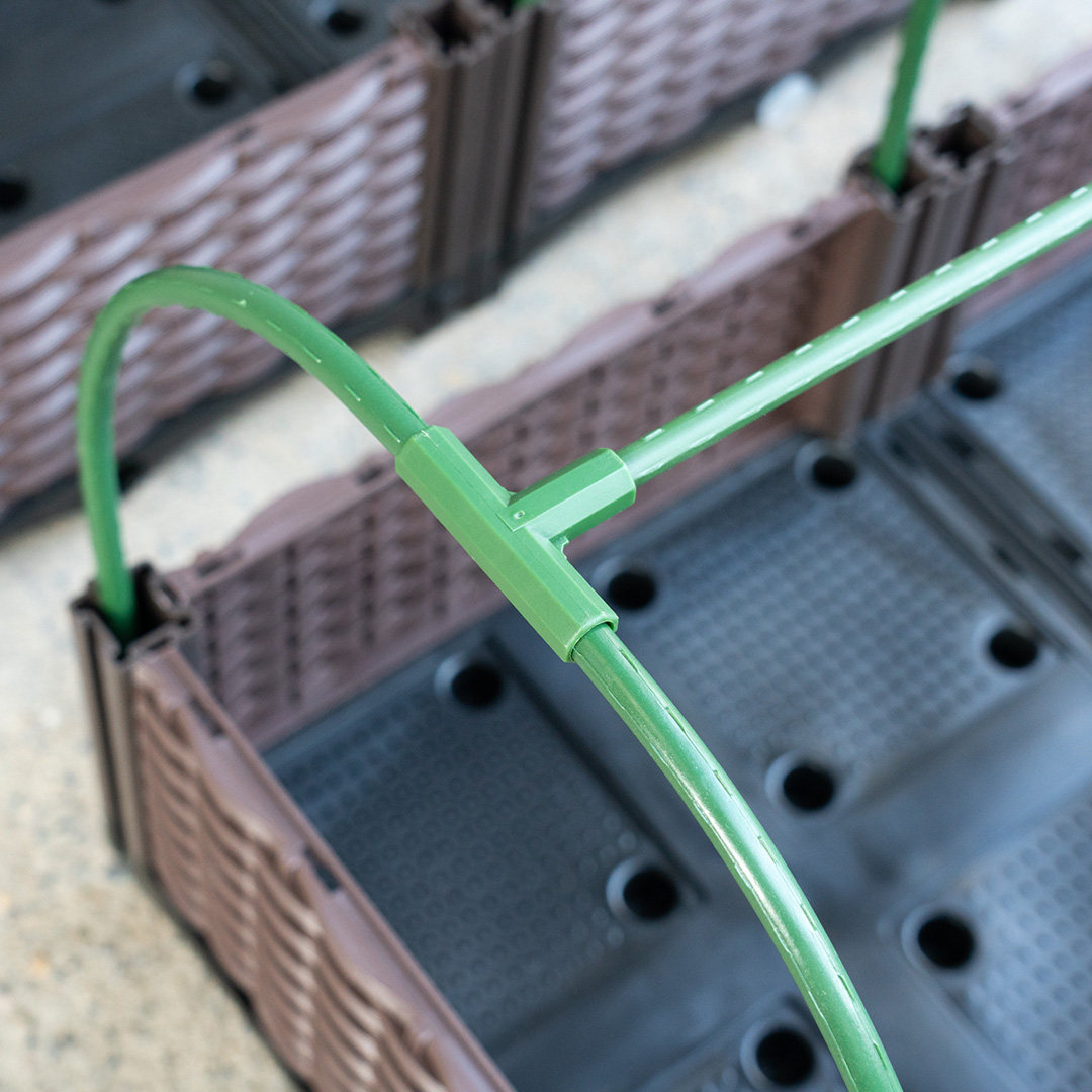 阳台种植箱暖棚支架种菜小拱棚草莓保温棚防风防寒花棚暖房架子,淘宝优惠券,粉丝福利购,淘宝优惠卷