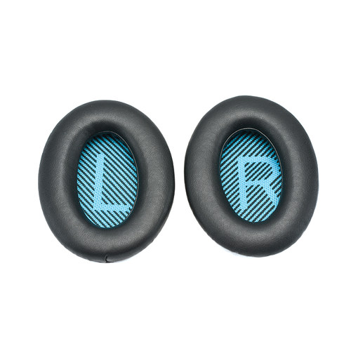 QC35耳罩Soundtrue耳机套AE2代QC25海绵蛋白质皮适用于BOSE耳机罩 - 图3