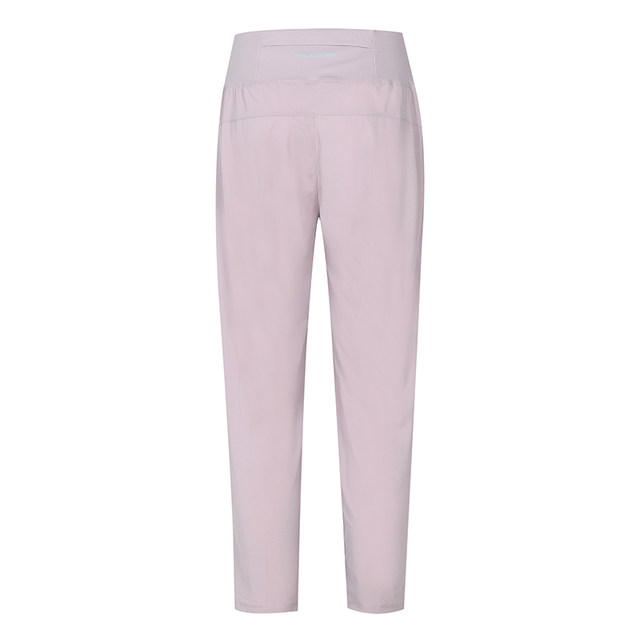 Three pocket sports and casual trousers high waist breathable