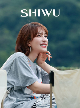 饰悟银饰明星同款大耳环圈圈女