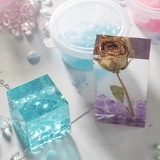 Новая любовная моделирование кубики льда Акриловая кристалл