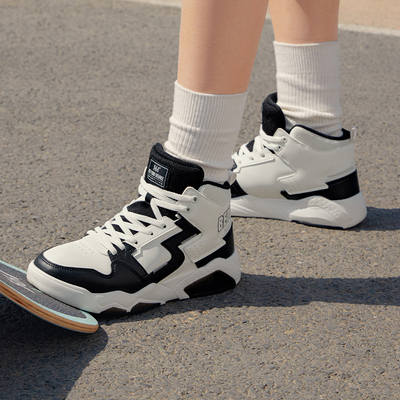 跑步鞋科技361度减震网面透气