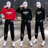 Спортивный утепленный спортивный костюм, 2022