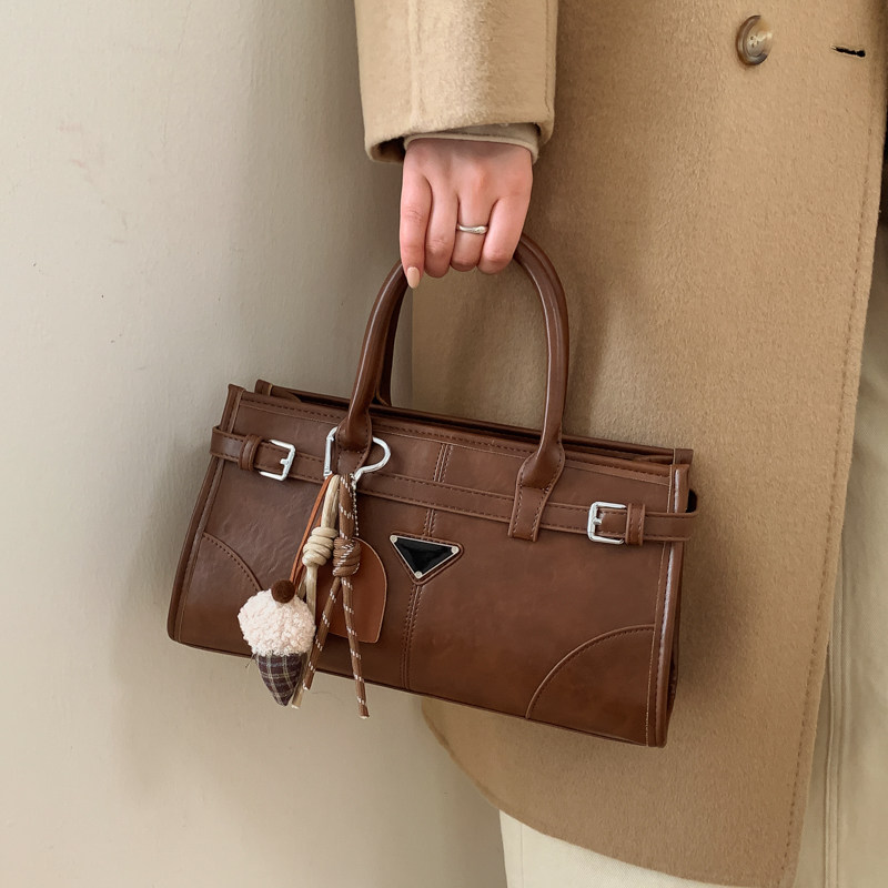 Atelier Mirage女包2026新款英伦风复古高端大气上档次单肩斜挎包,淘宝优惠券,粉丝福利购,淘宝优惠卷