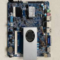 Suitable for original K-T1037G motherboards 1037U Industrial computer cashier called number machine ITX 12V msat