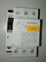 3VU1340-1ME00 Westgate Zi motor protection breaker motor protection switch to color new warranty for one year