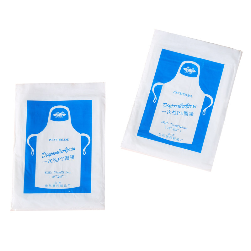 一次性围裙独立包装餐饮专用加厚儿童火锅烧烤龙虾画室塑料pe包邮,淘宝优惠券,粉丝福利购,淘宝优惠卷