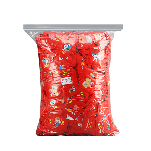 一次性手套独立小包装超厚可接触食品级餐饮外卖小龙虾批发可定制 - 图3