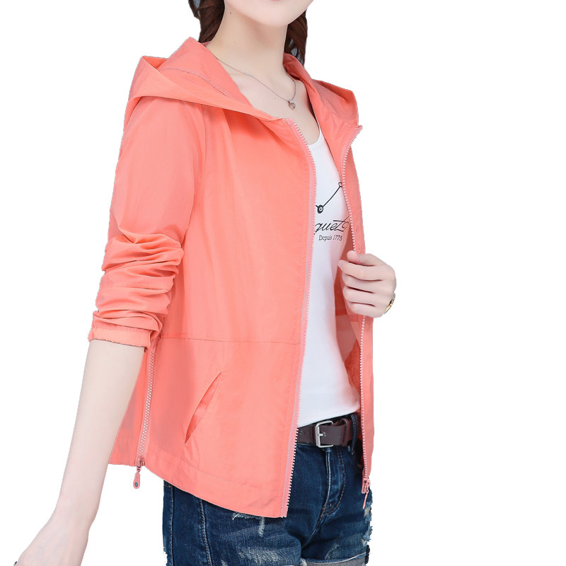  韩梦天城短外套