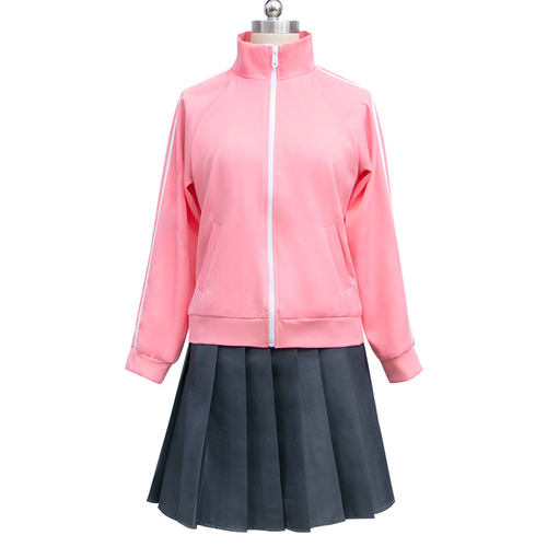 孤独摇滚 后藤一里cos服裤子 后藤独 波奇酱  假发 呆毛冰块 - 图3