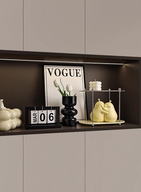 乔迁新居礼物玄关摆件钥匙收纳