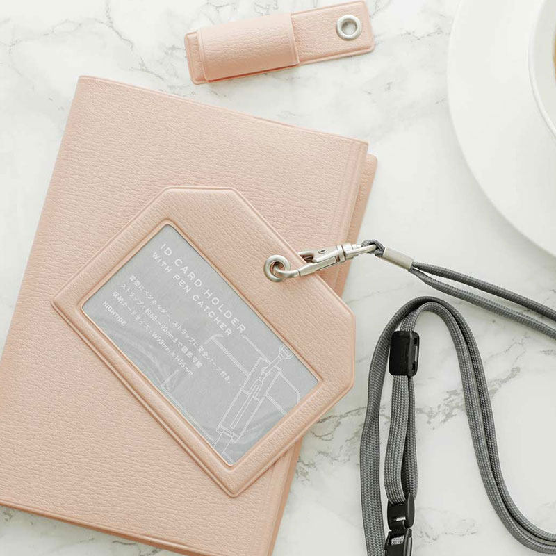 日本HIGHTIDE PASSEN CLASSIC证件卡套挂牌卡片套工作证卡套带挂绳学生证件套工牌身份证套,淘宝优惠券,粉丝福利购,淘宝优惠卷