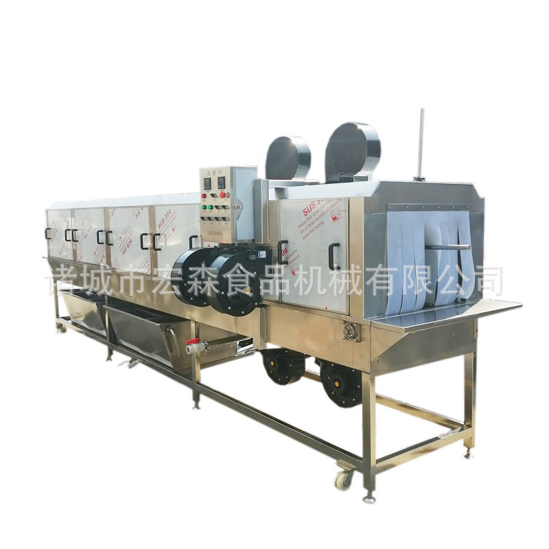 商用洗筐机蔬菜海鲜鸡蛋筐洗筐机去油污全自动喷淋周转筐清洗机,淘宝优惠券,粉丝福利购,淘宝优惠卷