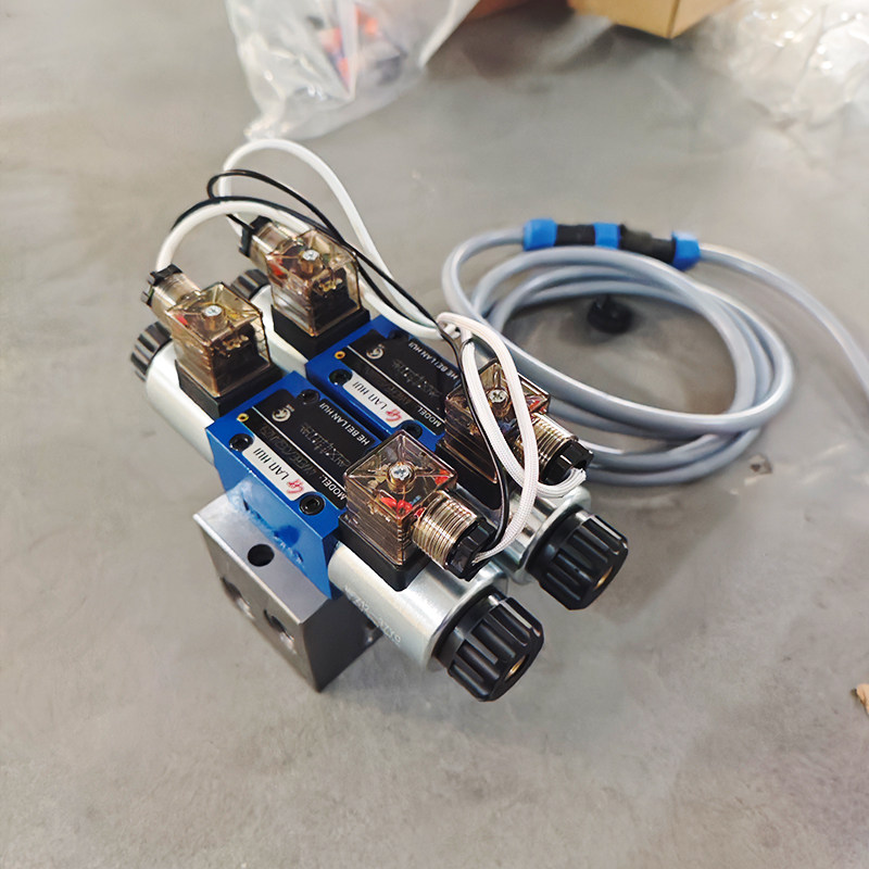 挖掘机夹木机改装电控旋转抓木器控制系统手柄线束控制器属具配件,淘宝优惠券,粉丝福利购,淘宝优惠卷