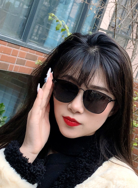 gm新款太阳眼镜男士潮墨镜女