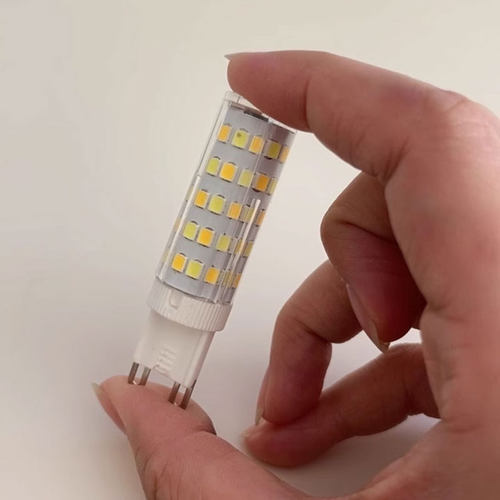 G9 led灯珠 220v 超亮护眼节能两脚插式家用照明替换灯泡 - 图3
